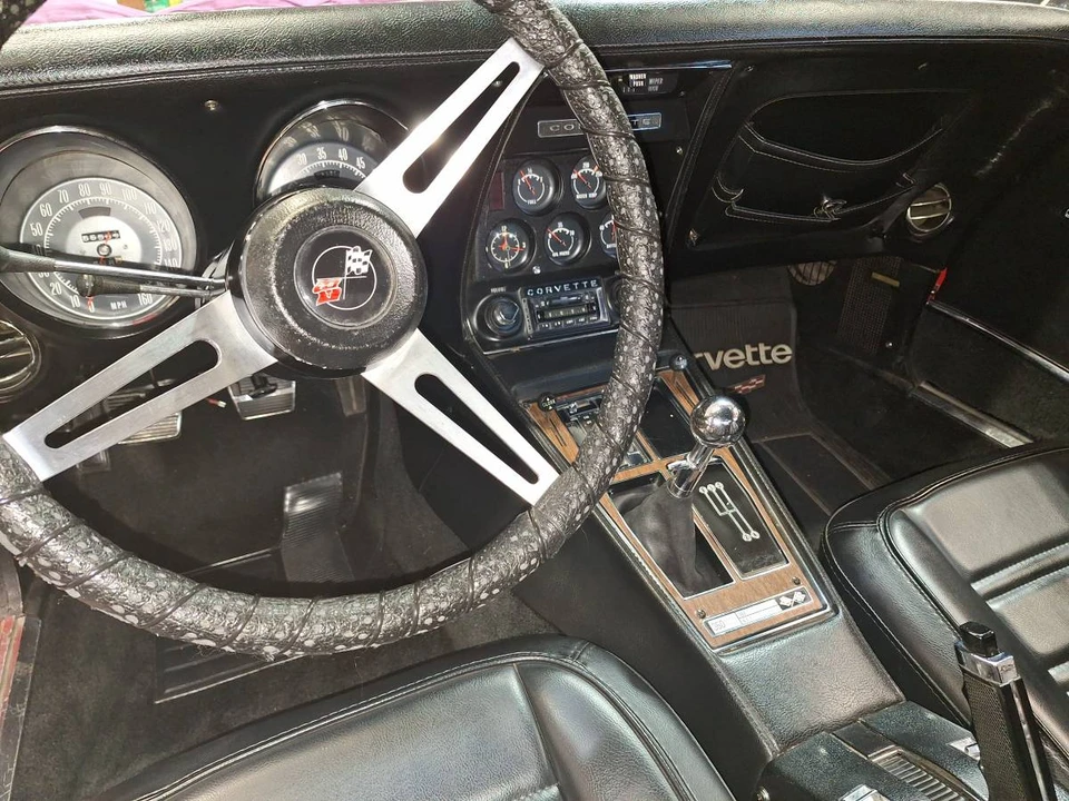 1972 Chevrolet Corvette C3 - Image 5 of 10