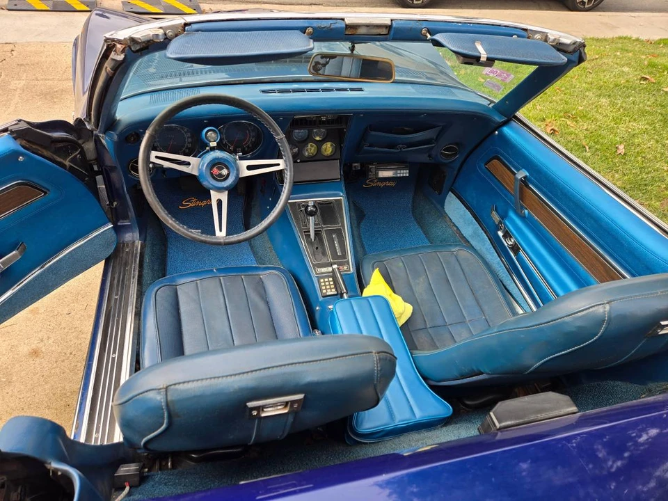 1972 Chevrolet Corvette C3 - Image 6 of 11