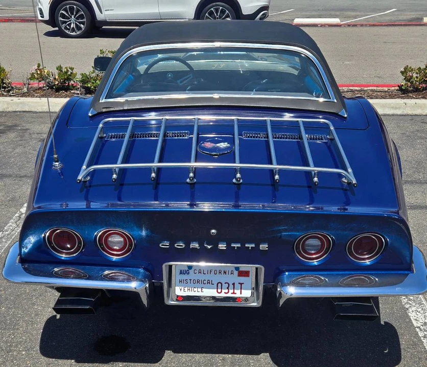 1972 Chevrolet Corvette C3 - Image 4 of 11