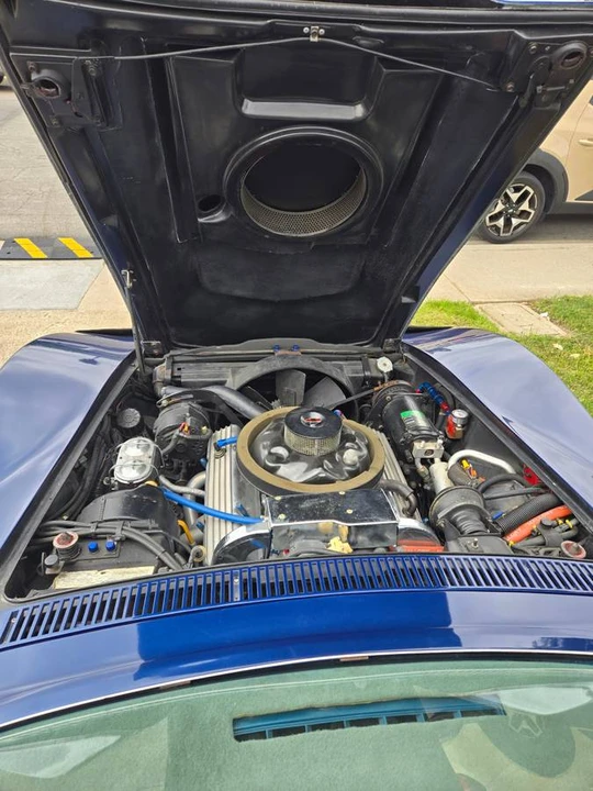 1972 Chevrolet Corvette C3 - Image 8 of 11