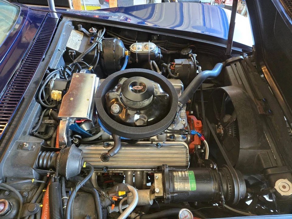 1972 Chevrolet Corvette C3 - Image 10 of 11