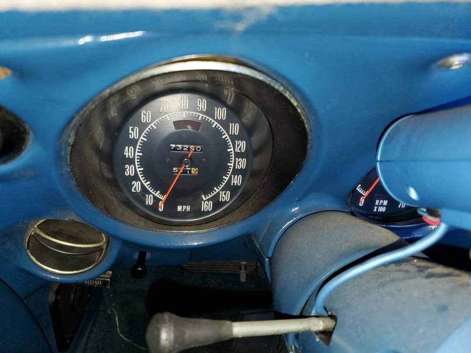 1972 Chevrolet Corvette C3 - Image 11 of 11