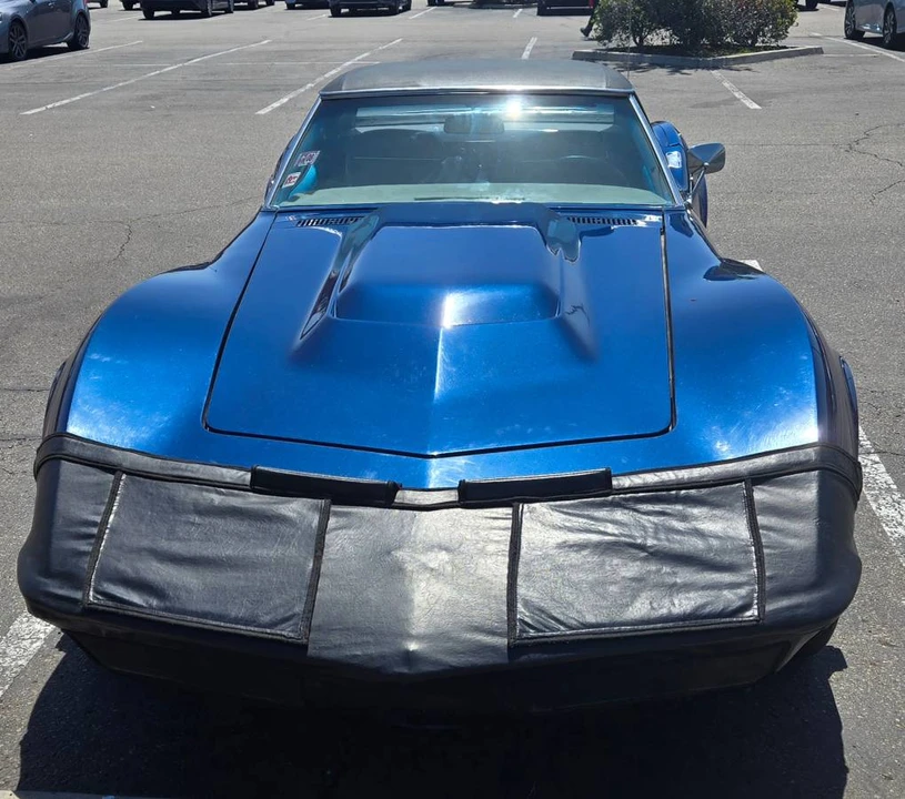1972 Chevrolet Corvette C3 - Image 2 of 11