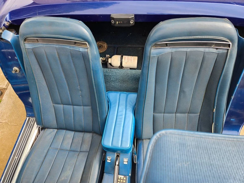 1972 Chevrolet Corvette C3 - Image 7 of 11
