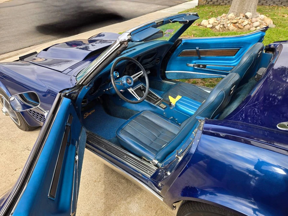 1972 Chevrolet Corvette C3 - Image 5 of 11