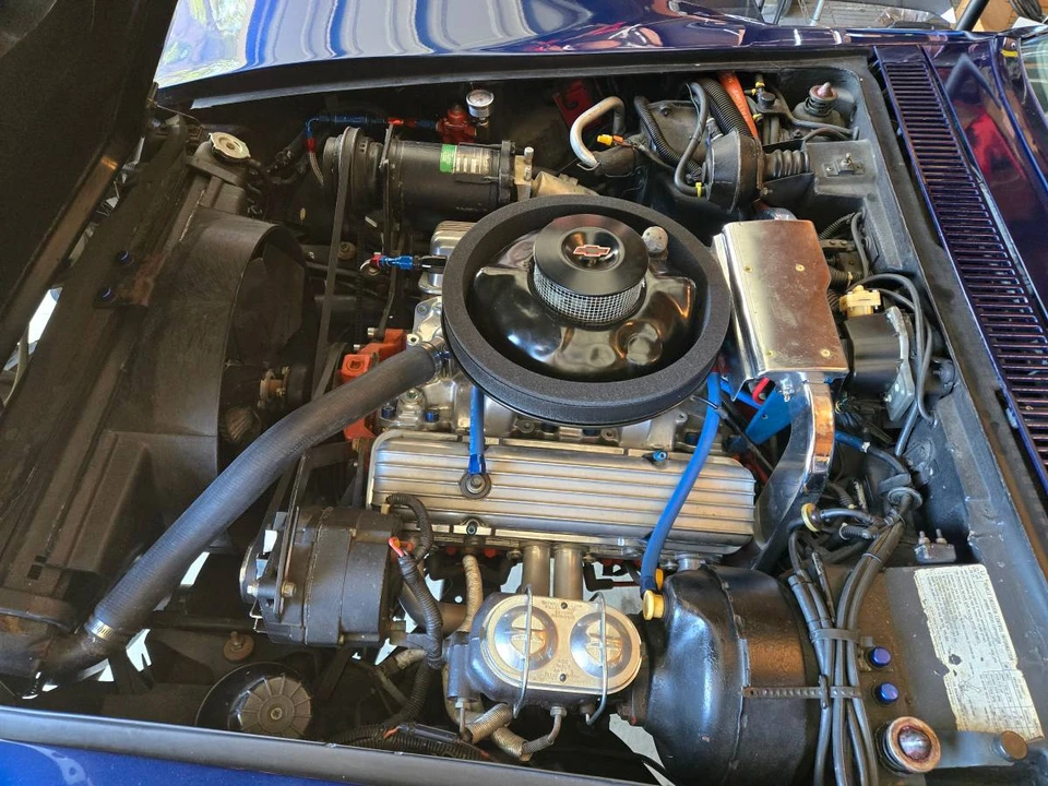 1972 Chevrolet Corvette C3 - Image 9 of 11