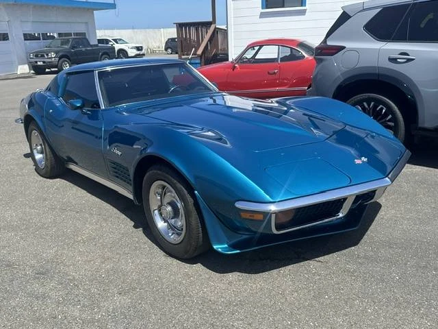 1972 Chevrolet Corvette C3 - Image 9 of 12