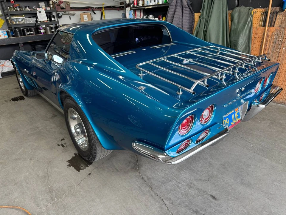 1972 Chevrolet Corvette C3 - Image 4 of 13