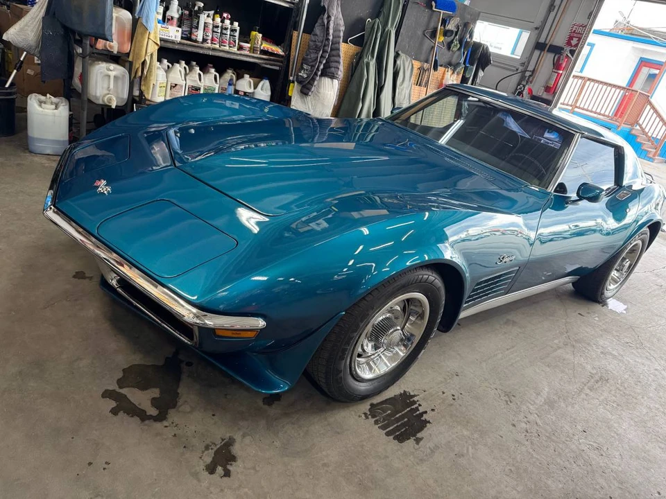 1972 Chevrolet Corvette C3 - Image 3 of 13