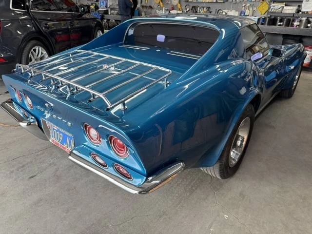 1972 Chevrolet Corvette C3 - Image 3 of 12