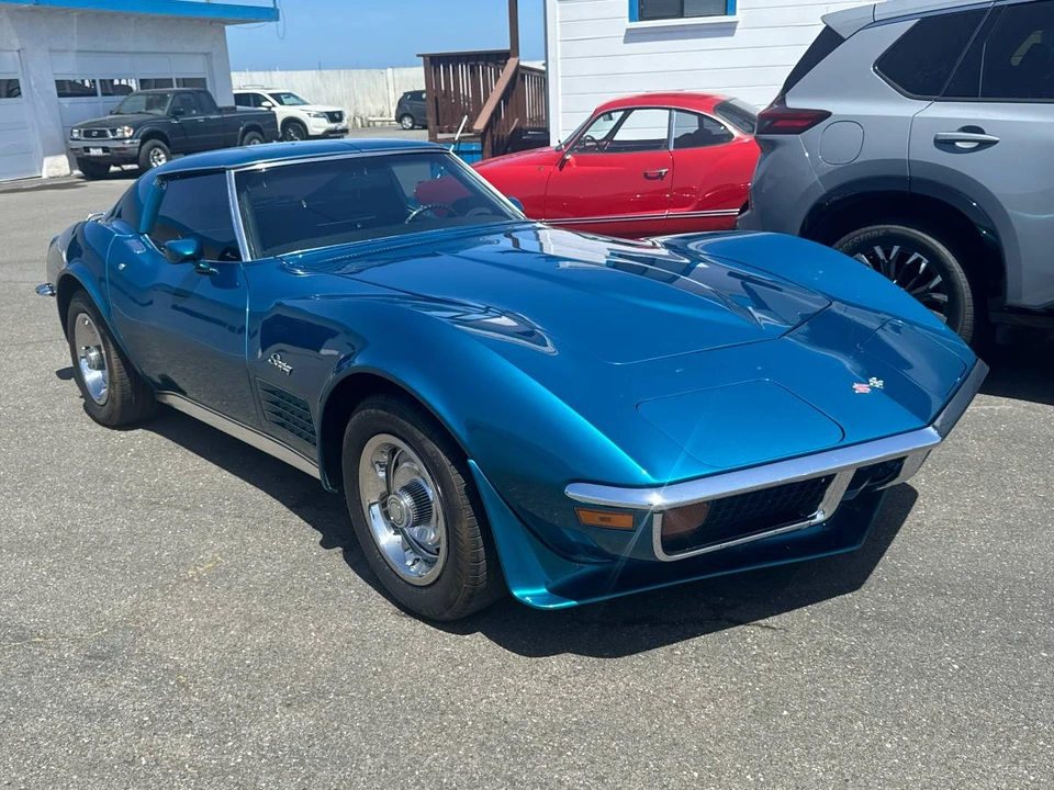 1972 Chevrolet Corvette C3 - Image 2 of 13