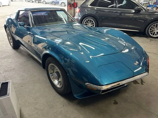 1972 Chevrolet Corvette C3 - Image 2 of 12