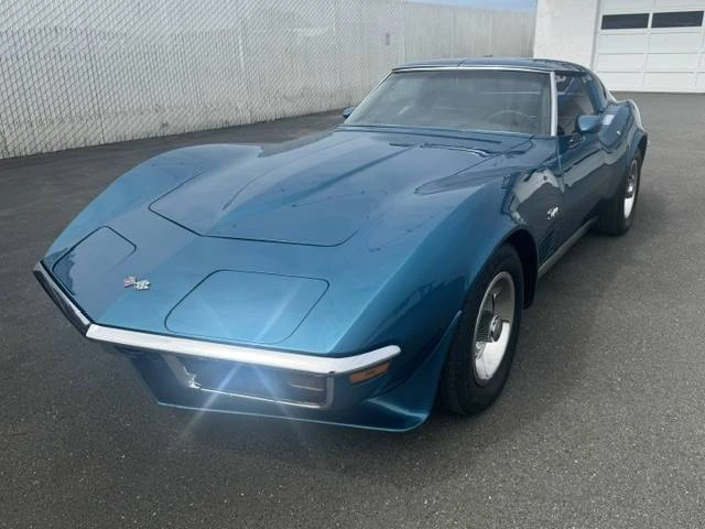 1972 Chevrolet Corvette C3 - Image 11 of 12