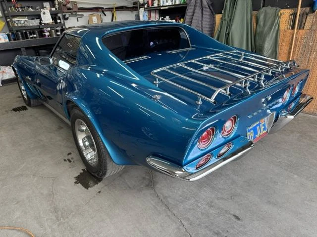 1972 Chevrolet Corvette C3 - Image 4 of 12