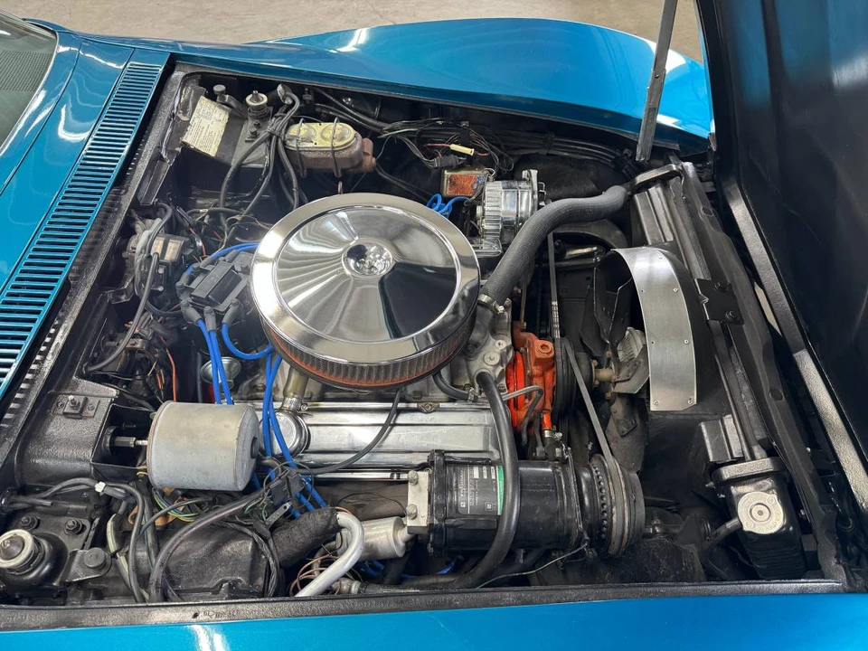 1972 Chevrolet Corvette C3 - Image 8 of 13