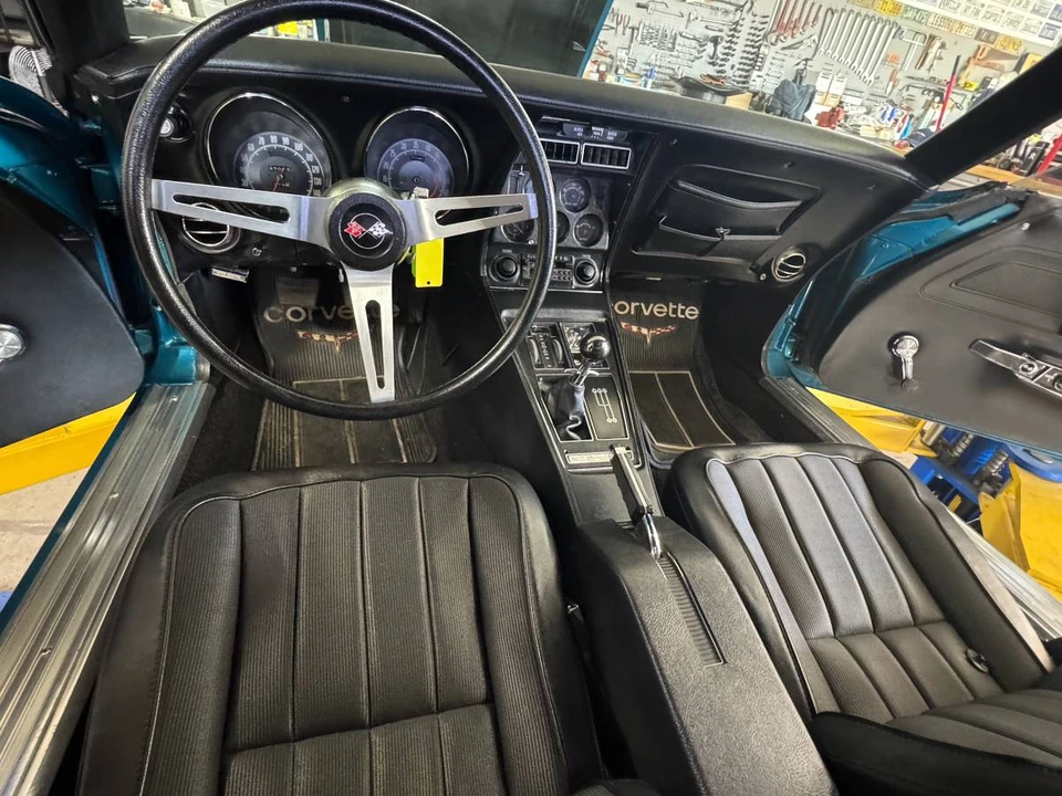 1972 Chevrolet Corvette C3 - Image 10 of 13