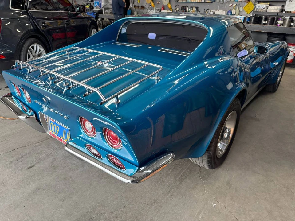 1972 Chevrolet Corvette C3 - Image 6 of 13