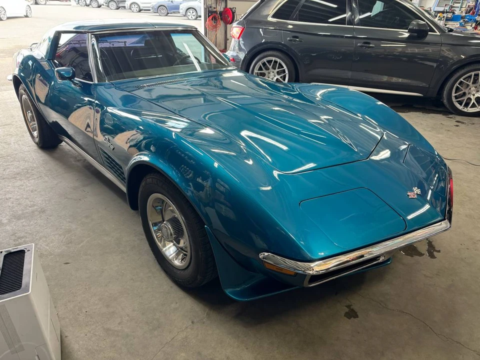 1972 Chevrolet Corvette C3 - Image 4 of 13