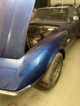 1972 Chevrolet Corvette C3 - Image 2 of 2