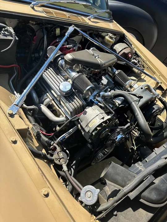 1972 Jaguar XJ Series 1 - Image 21 of 24