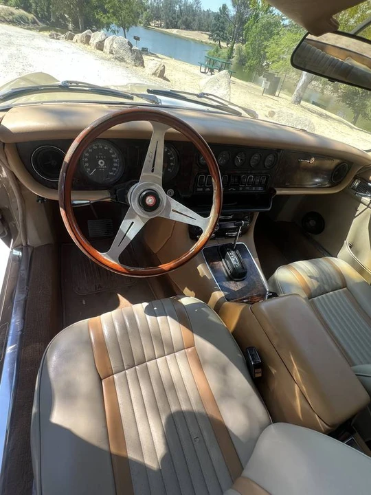 1972 Jaguar XJ Series 1 - Image 12 of 24