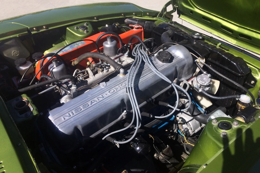 1972 Nissan Fairlady Z 1st Gen - Image 3 of 5