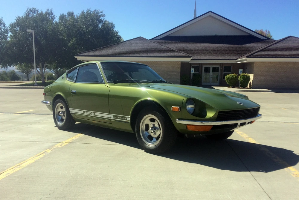 1972 Nissan Fairlady Z 1st Gen - Image 2 of 5