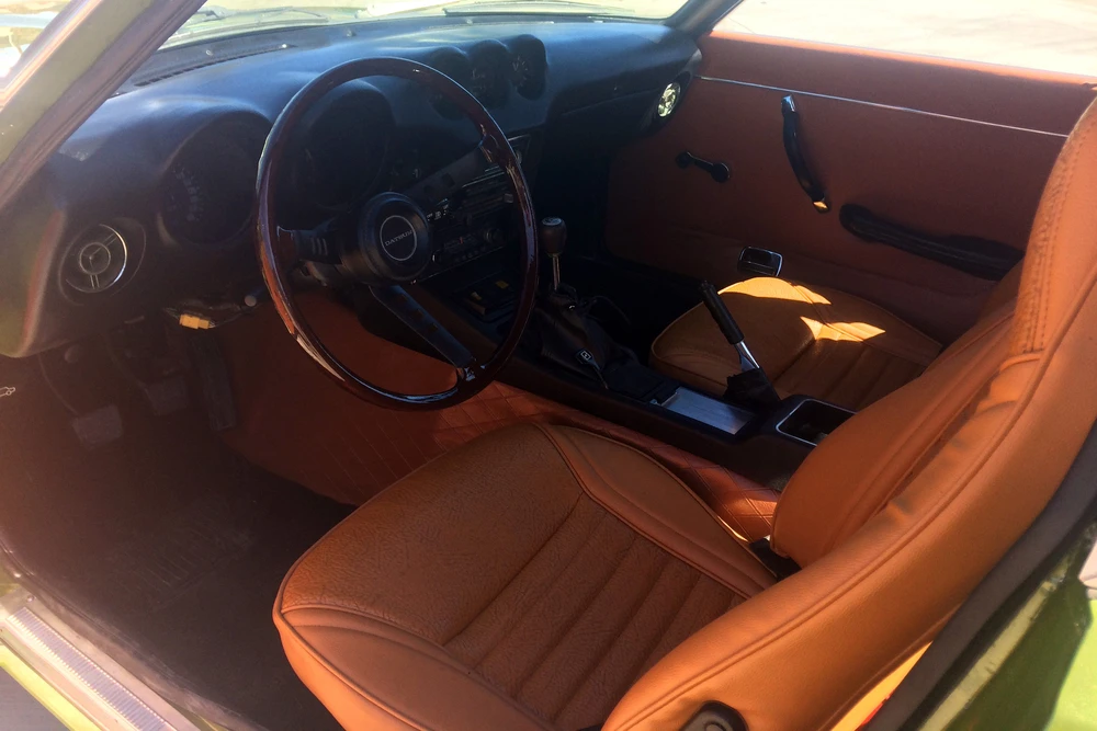 1972 Nissan Fairlady Z 1st Gen - Image 4 of 5