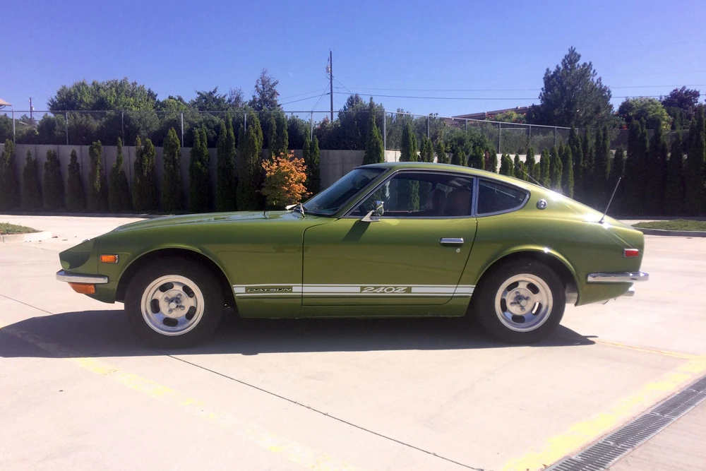 1972 Nissan Fairlady Z 1st Gen - Image 5 of 5
