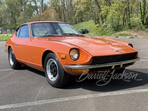 1972 Datsun 240Z