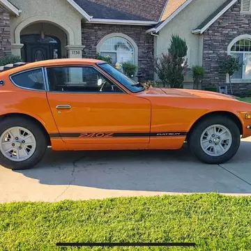 1972 Datsun 240Z