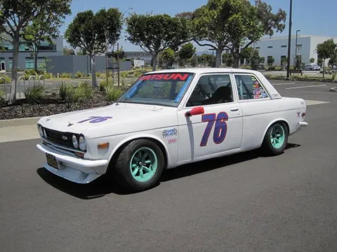 1972 Nissan 510