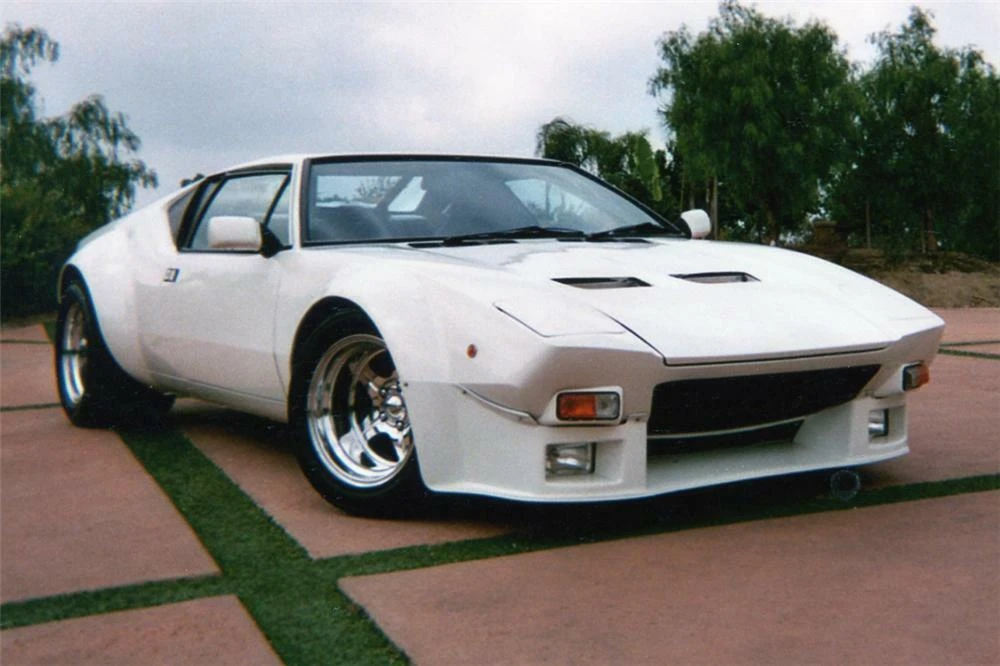 1972 DeTomaso Pantera - Image 2 of 5