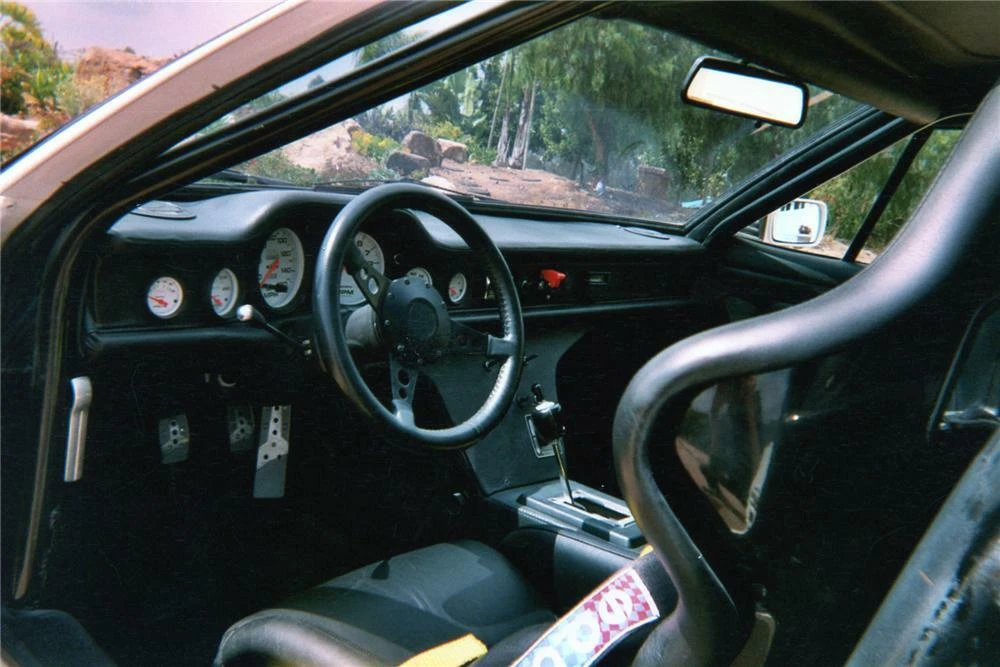 1972 DeTomaso Pantera - Image 4 of 5