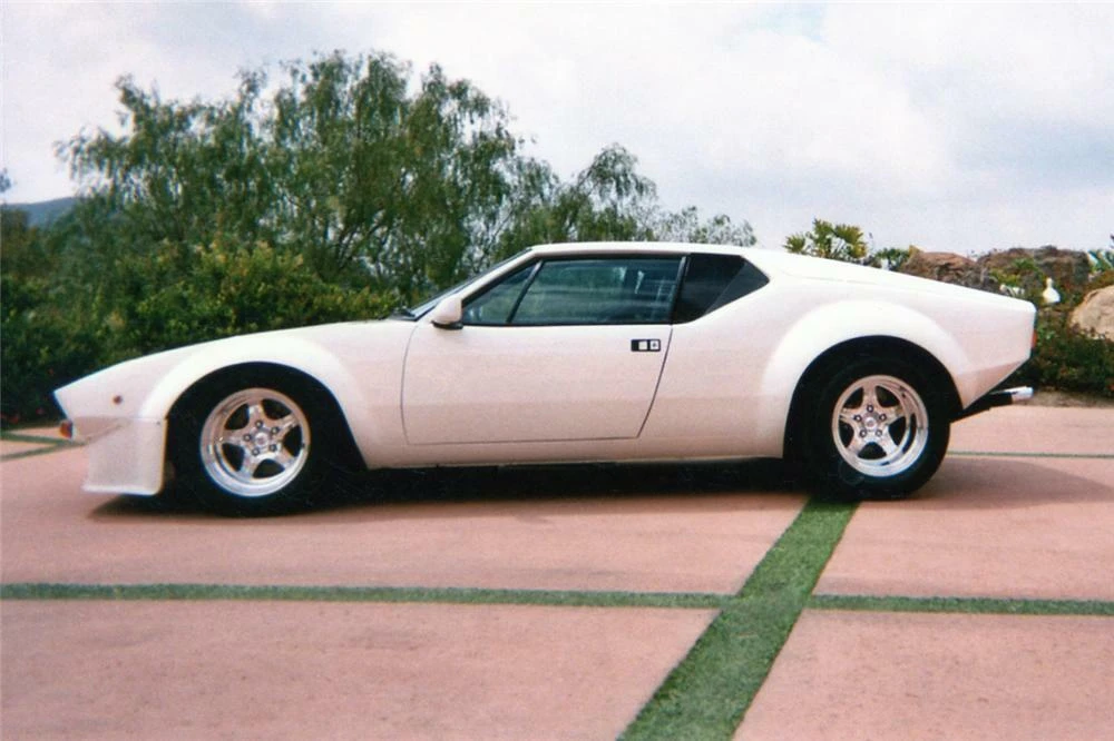 1972 DeTomaso Pantera - Image 5 of 5