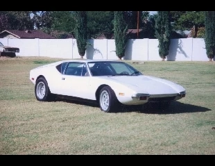 1972 DeTomaso Pantera - Image 3 of 7