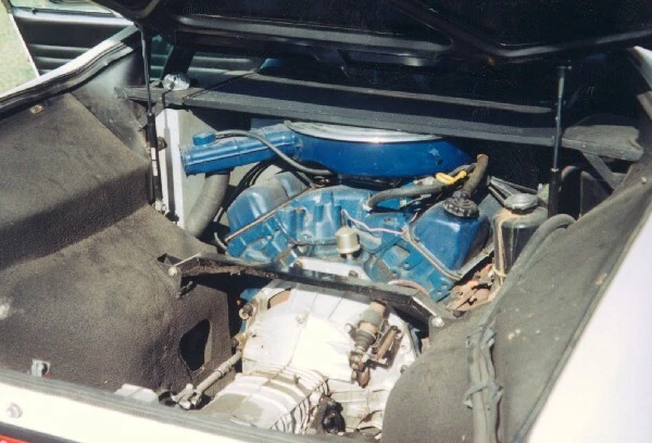 1972 DeTomaso Pantera - Image 4 of 7