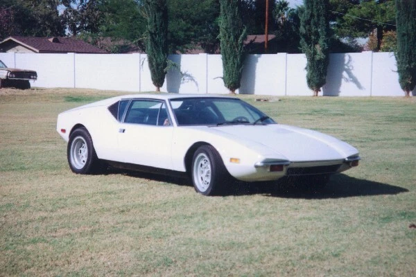 1972 DeTomaso Pantera - Image 2 of 7