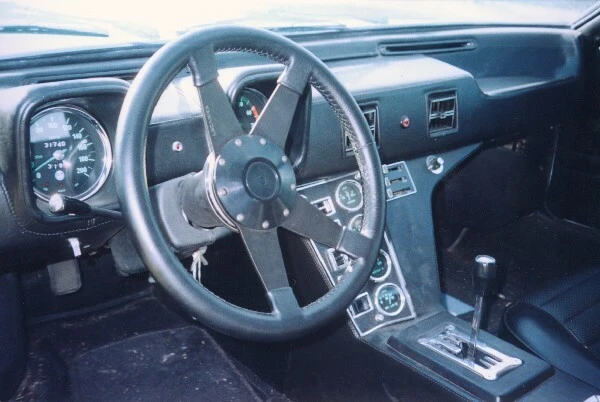 1972 DeTomaso Pantera - Image 5 of 7
