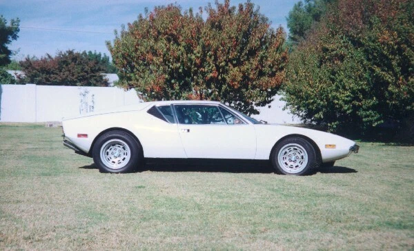 1972 DeTomaso Pantera - Image 7 of 7