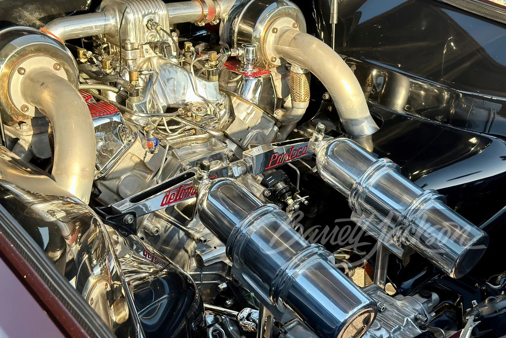1972 DeTomaso Pantera - Image 2 of 18