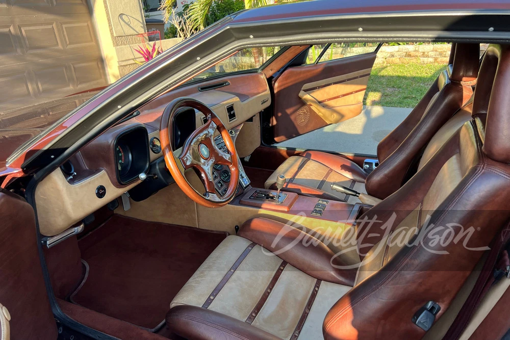1972 DeTomaso Pantera - Image 3 of 18