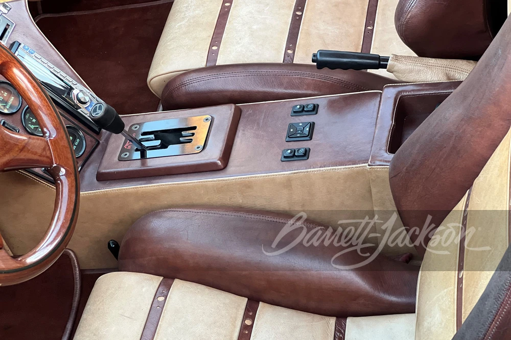 1972 DeTomaso Pantera - Image 7 of 18