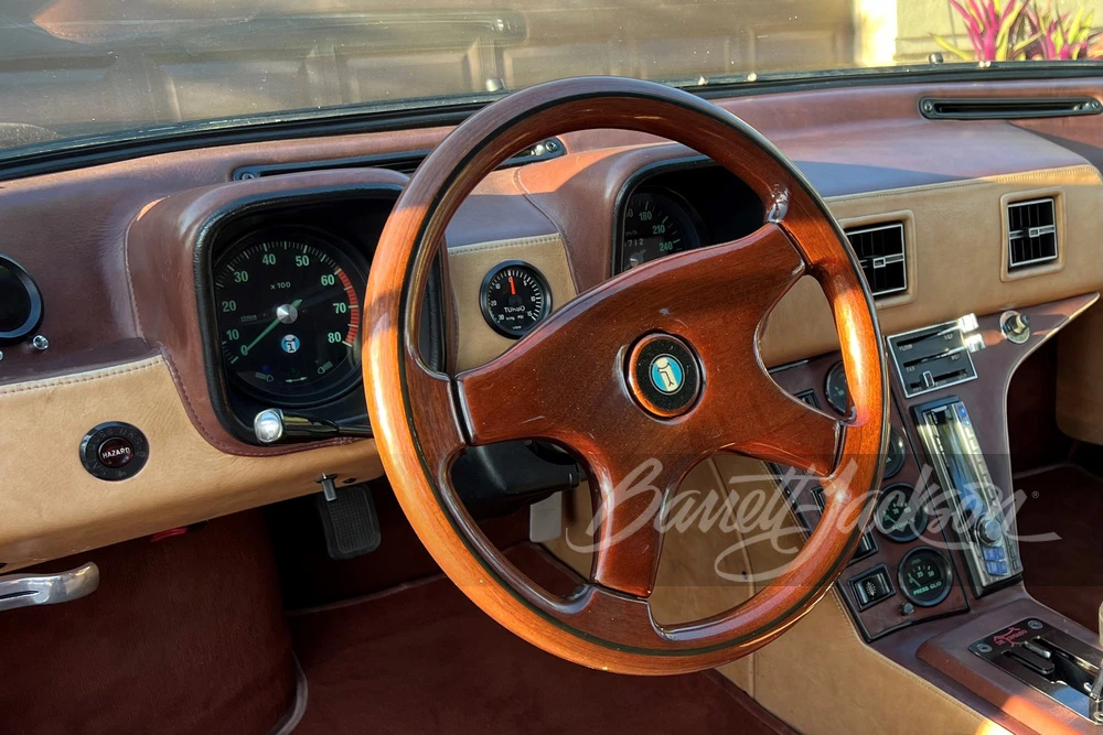 1972 DeTomaso Pantera - Image 8 of 18
