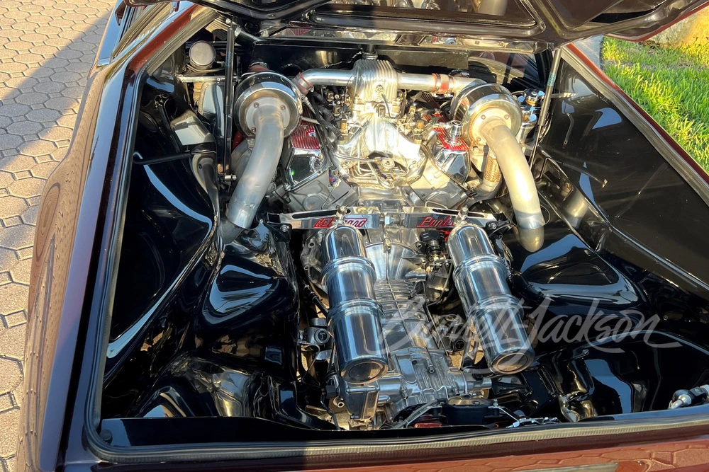 1972 DeTomaso Pantera - Image 9 of 18