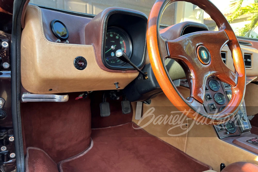 1972 DeTomaso Pantera - Image 10 of 18