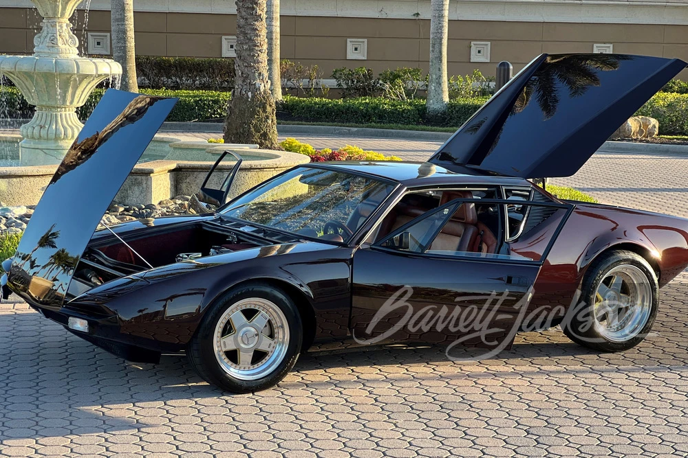 1972 DeTomaso Pantera - Image 11 of 18