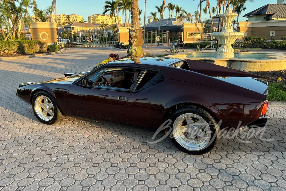 1972 DeTomaso Pantera - Image 12 of 18