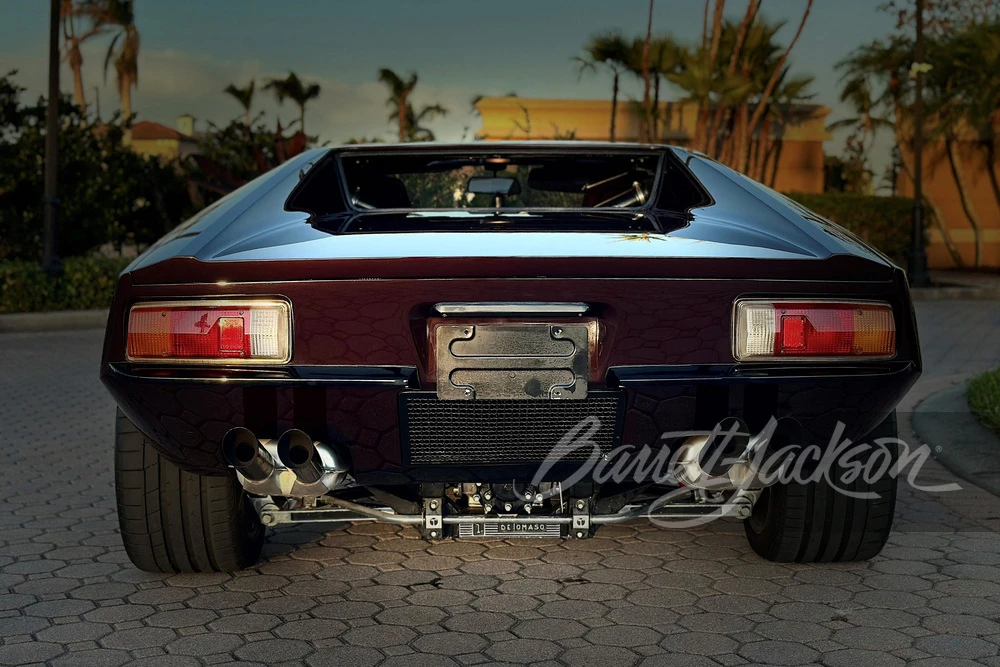 1972 DeTomaso Pantera - Image 13 of 18