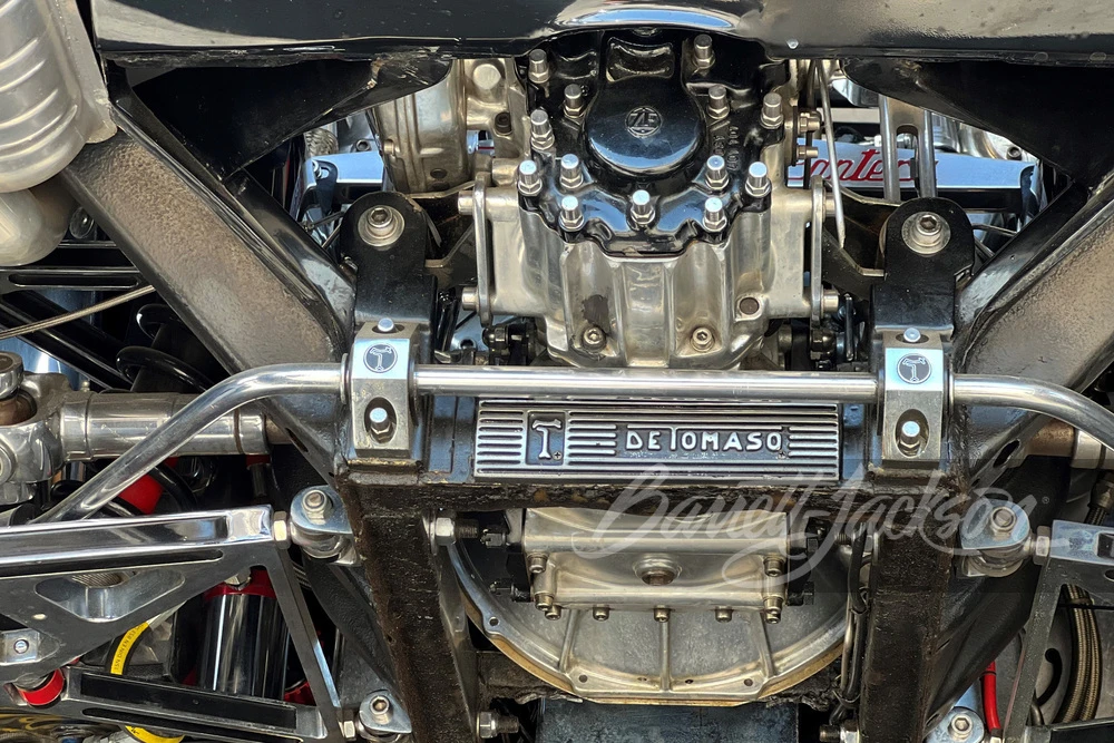 1972 DeTomaso Pantera - Image 14 of 18